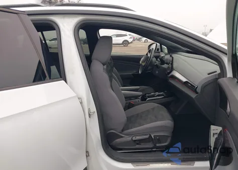 2021 Volkswagen Id.4 Pro из США, поврежденный, VIN WVGRMPE2XMP043574